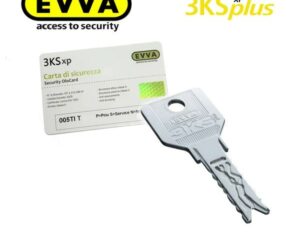 Duplicazione chiavi EVVA